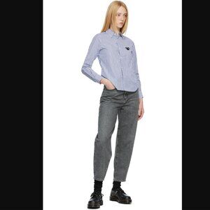 AGOLDE Balloon Jean Grey Size 29 NWT